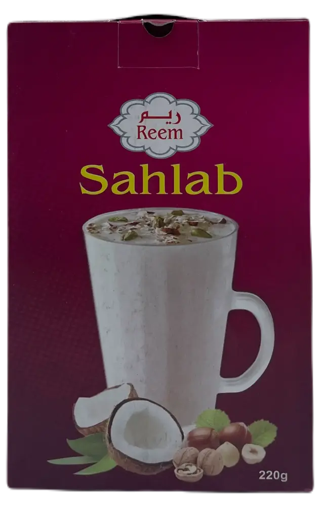 Reem Sahlab 220 gm