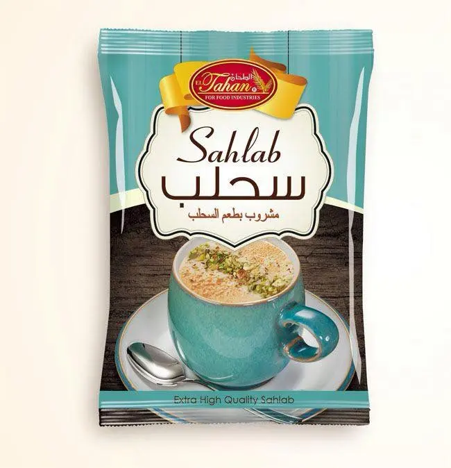 AL TAHAN SAHLAB POWDER 100 GM