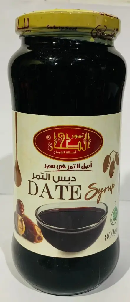 Al Tahan Date Syrup 800gm