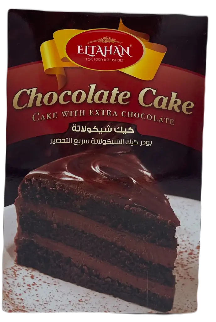 AL TAHAN Chocolate cake 400gm