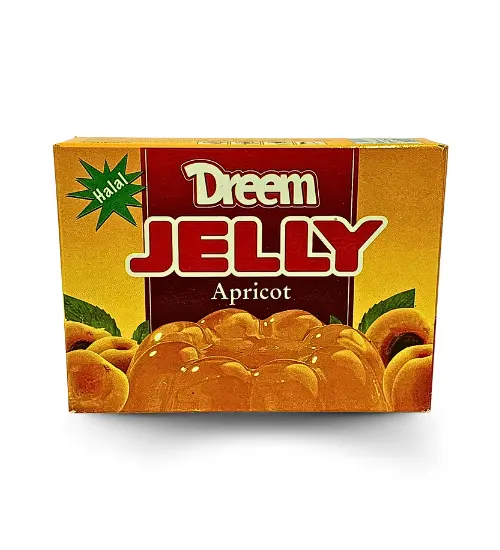 Dreem Jelly Powder [Apricot] [85 gm]