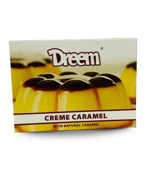 Dreem Cream Caramel Powder 70 gm