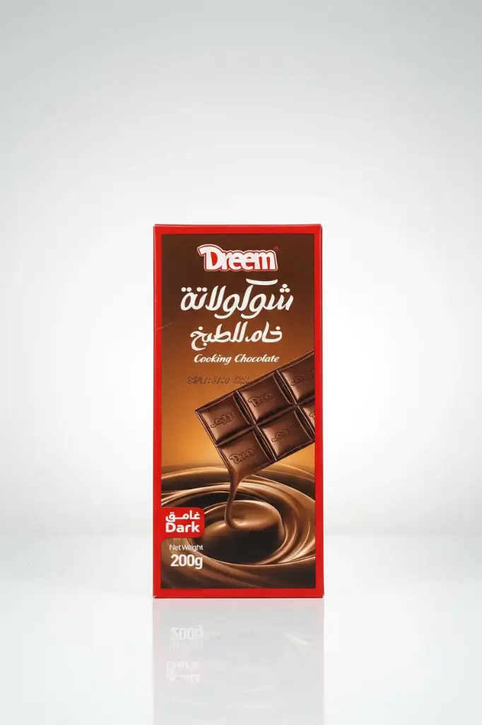  Cooking Chocolate Dark 200g