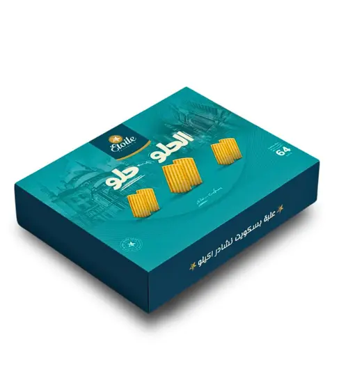 ملرجو ايتوال بسكوت نشادر 1كجم