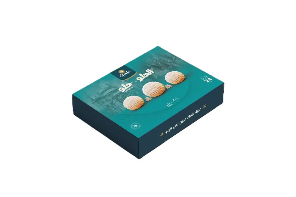 ملرجو ايتوال كحك ملبن 500 جم