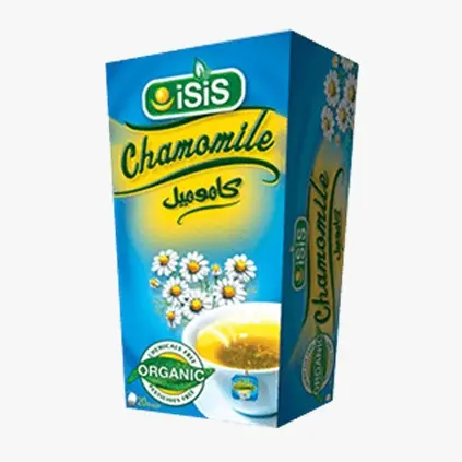 ISIS CHAMOMILE 20 SACHETS
