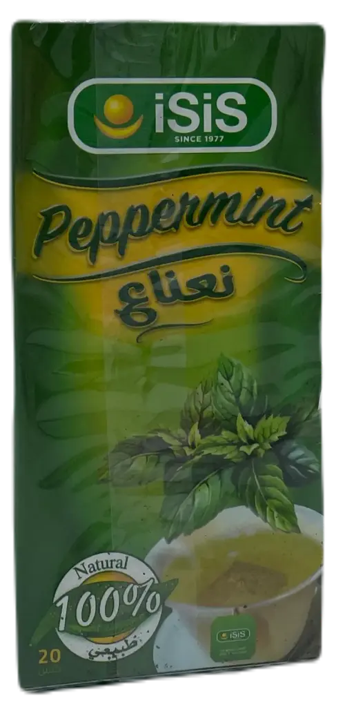 ISIS PEPPERMINT TEA 20BAGS