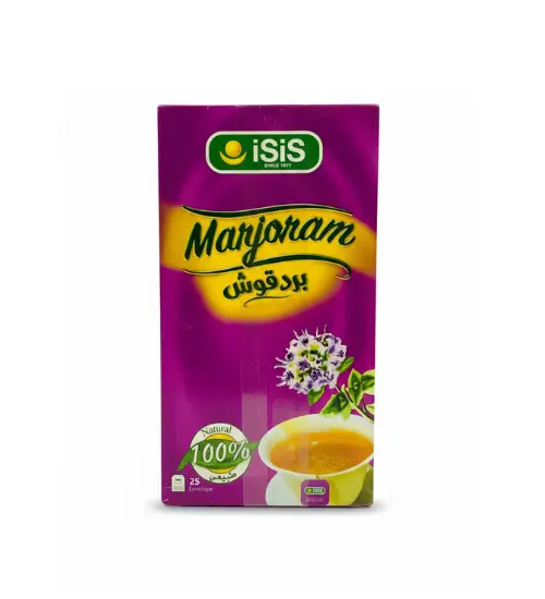 ISIS Marjoram 25 F.B. envelope