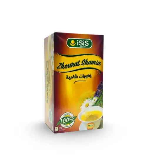 ISIS Zohorat Shami 25 F.B. envelope