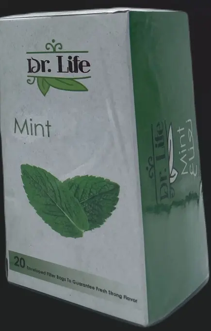 Dr. Life mint 20 bags