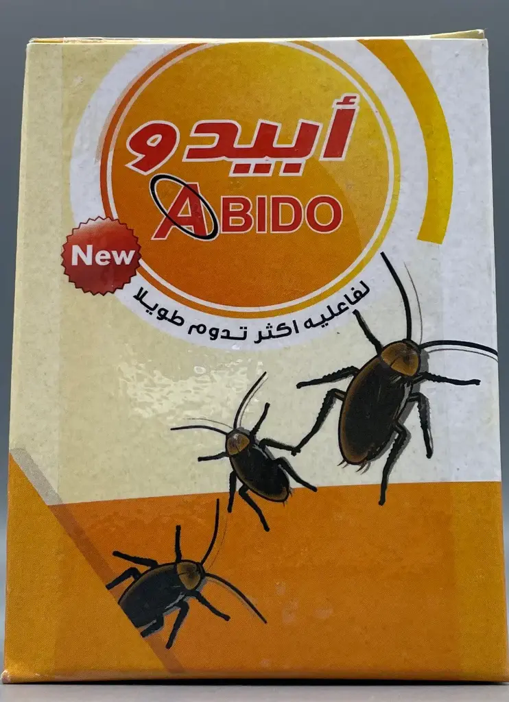 ABIDO Insect Killer Paste 100