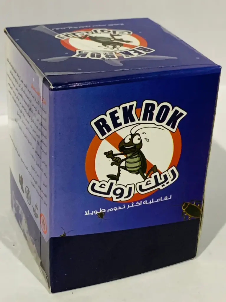 Rek Rok Cockroach 100 gm