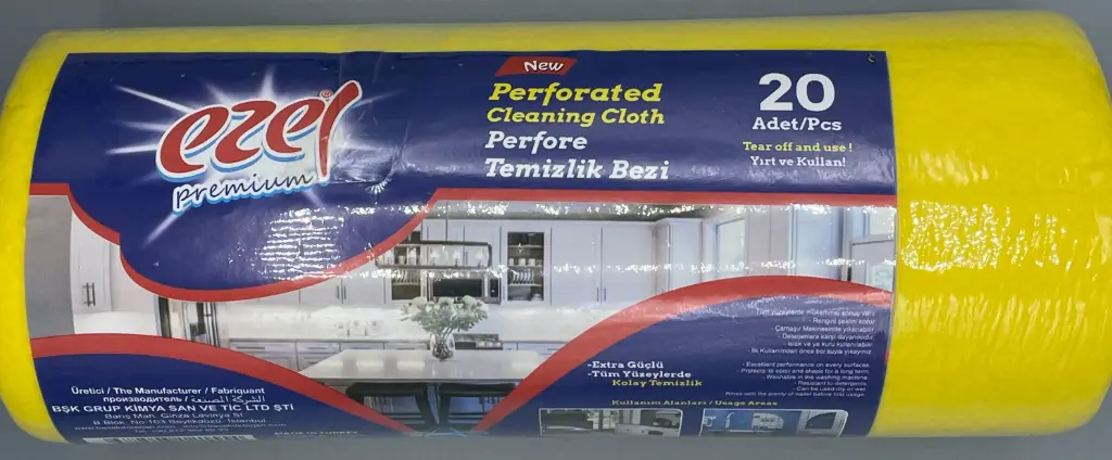 Ezel Premium Cleaning Cloth