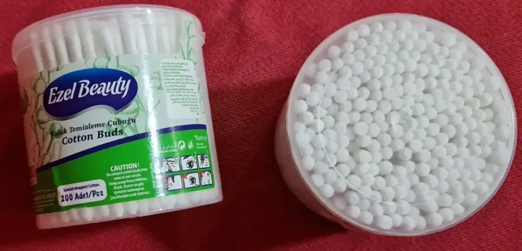 إيزل بيوتي أعواد قطنية