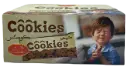AL TAHAN Chocolate cookies -  box 4*18 pieces