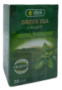 ISIS GREEN TEA 20 BAGS