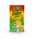 ISIS Detox tea 25 F.B. envelope