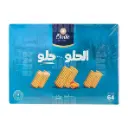 Majore Etoile Orange Biscuits 1 k
